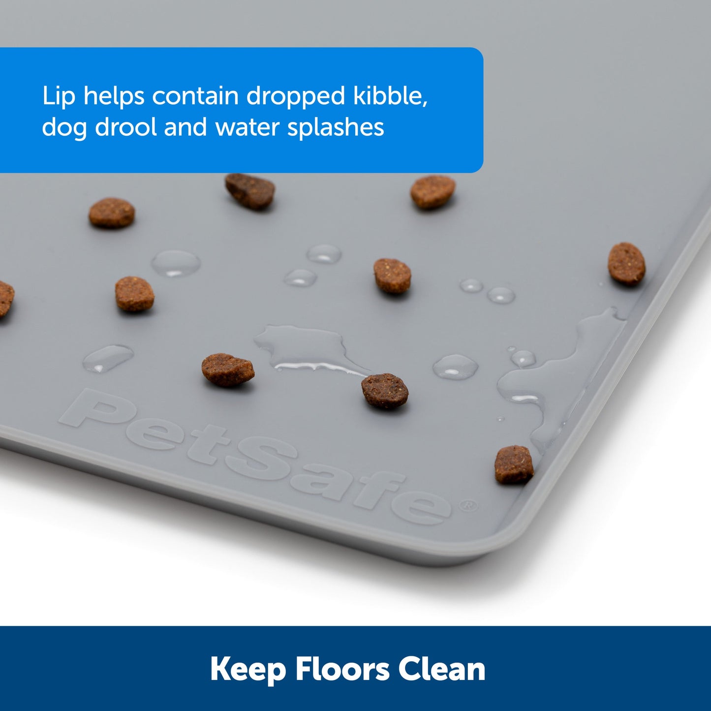 Fountain and Feeder Mat