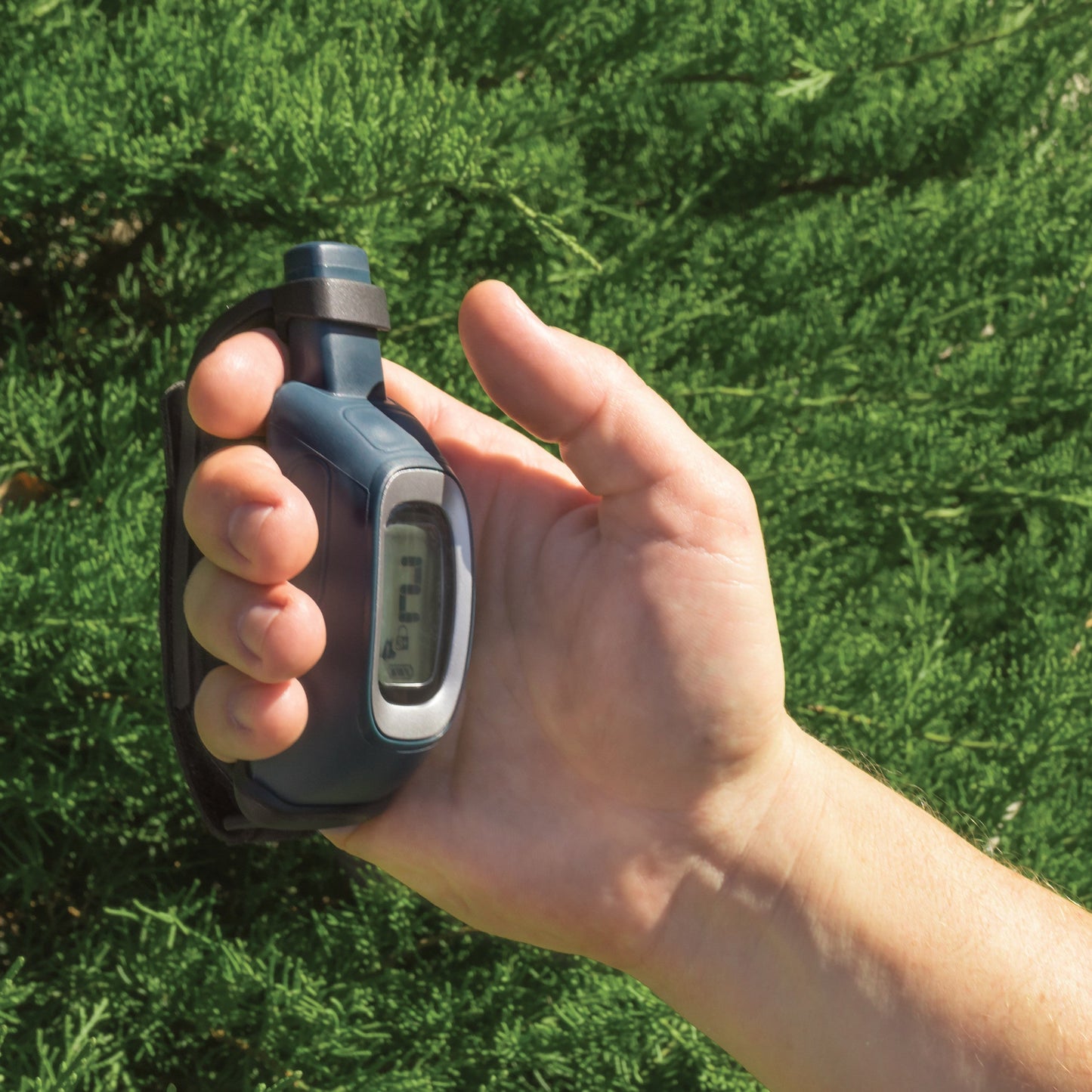 Remote Trainer Transmitter Hand Strap