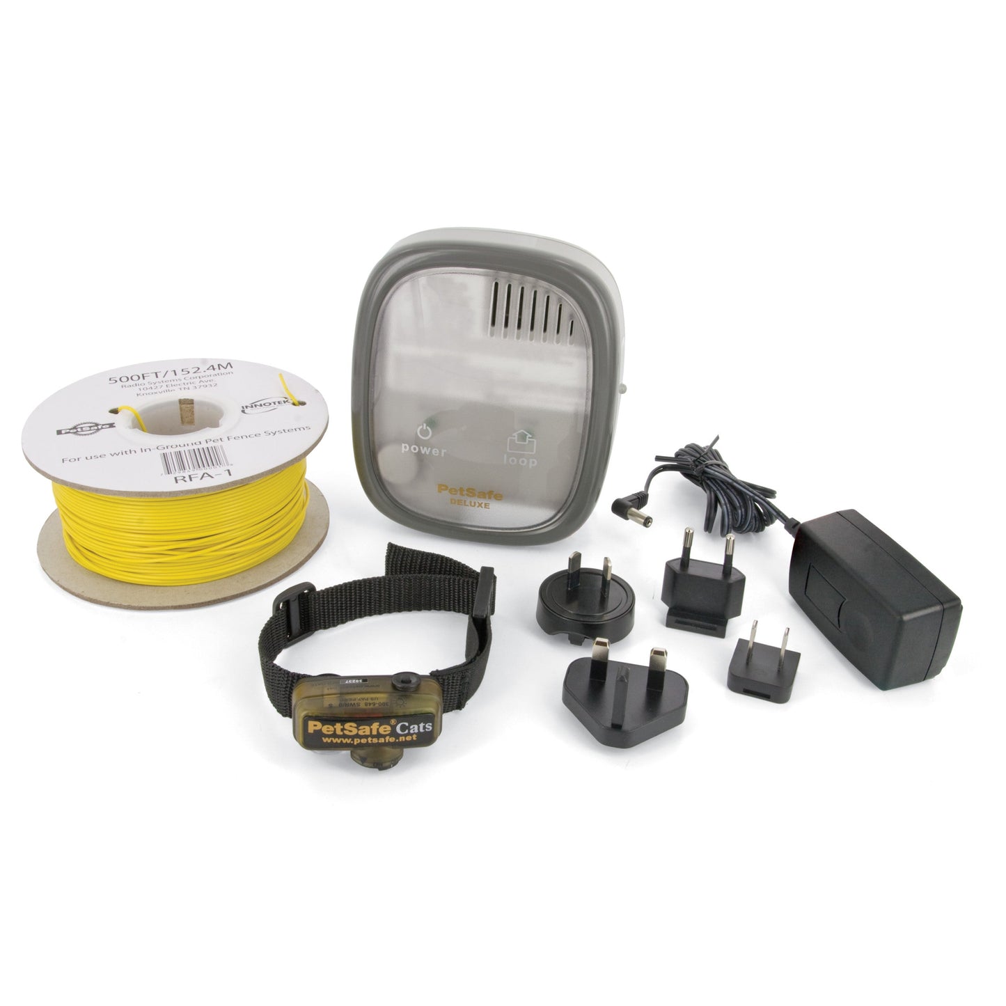 In-Ground Cat Fence™