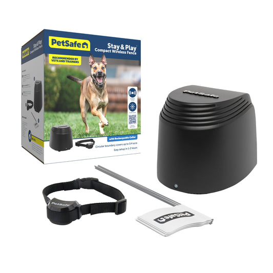 Product packaging and items included