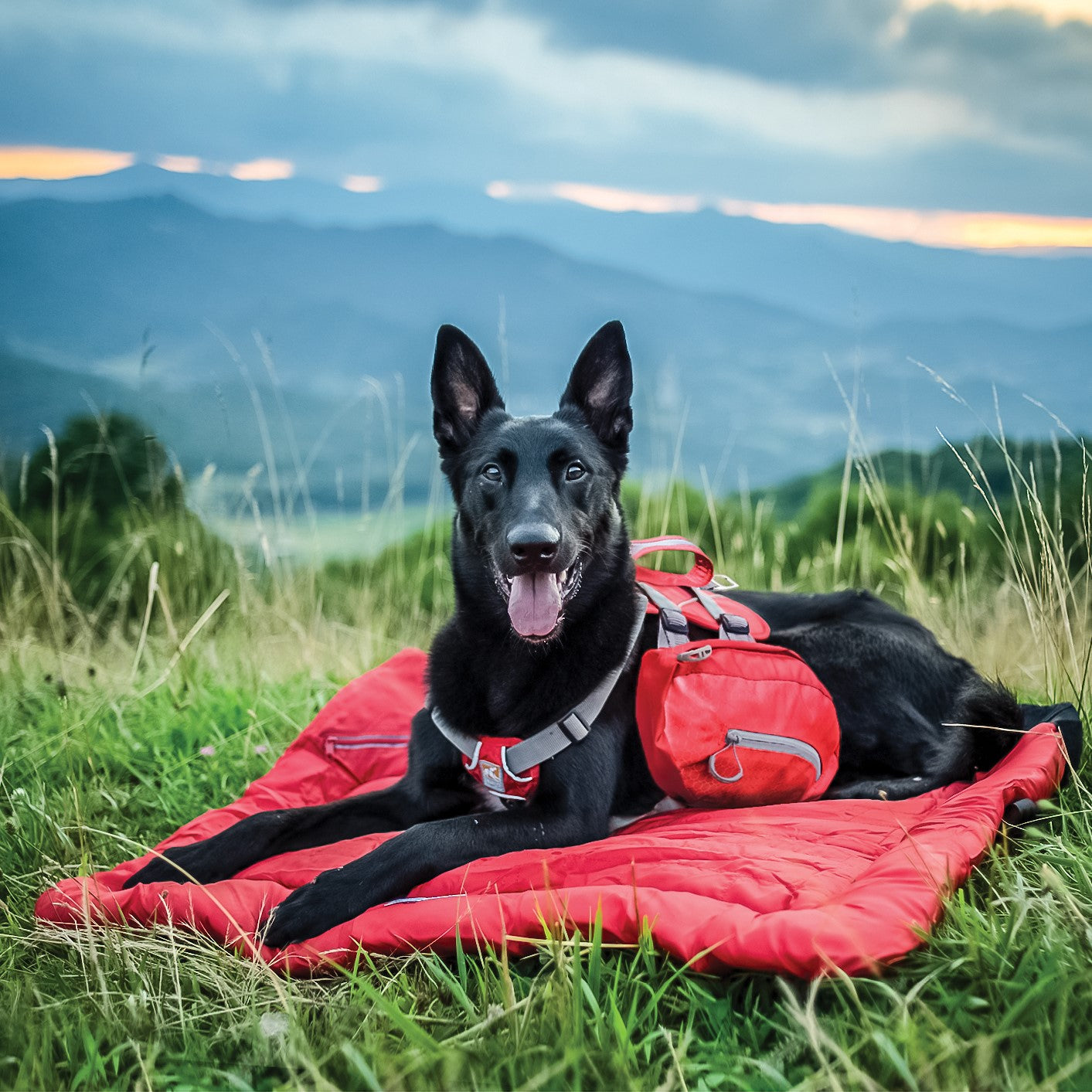 Loft Wander Dog Bed