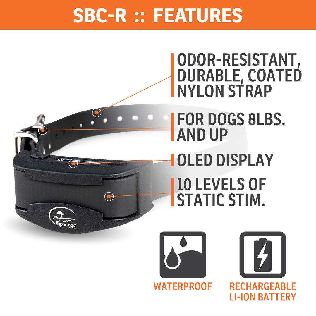 NoBark SBC-R