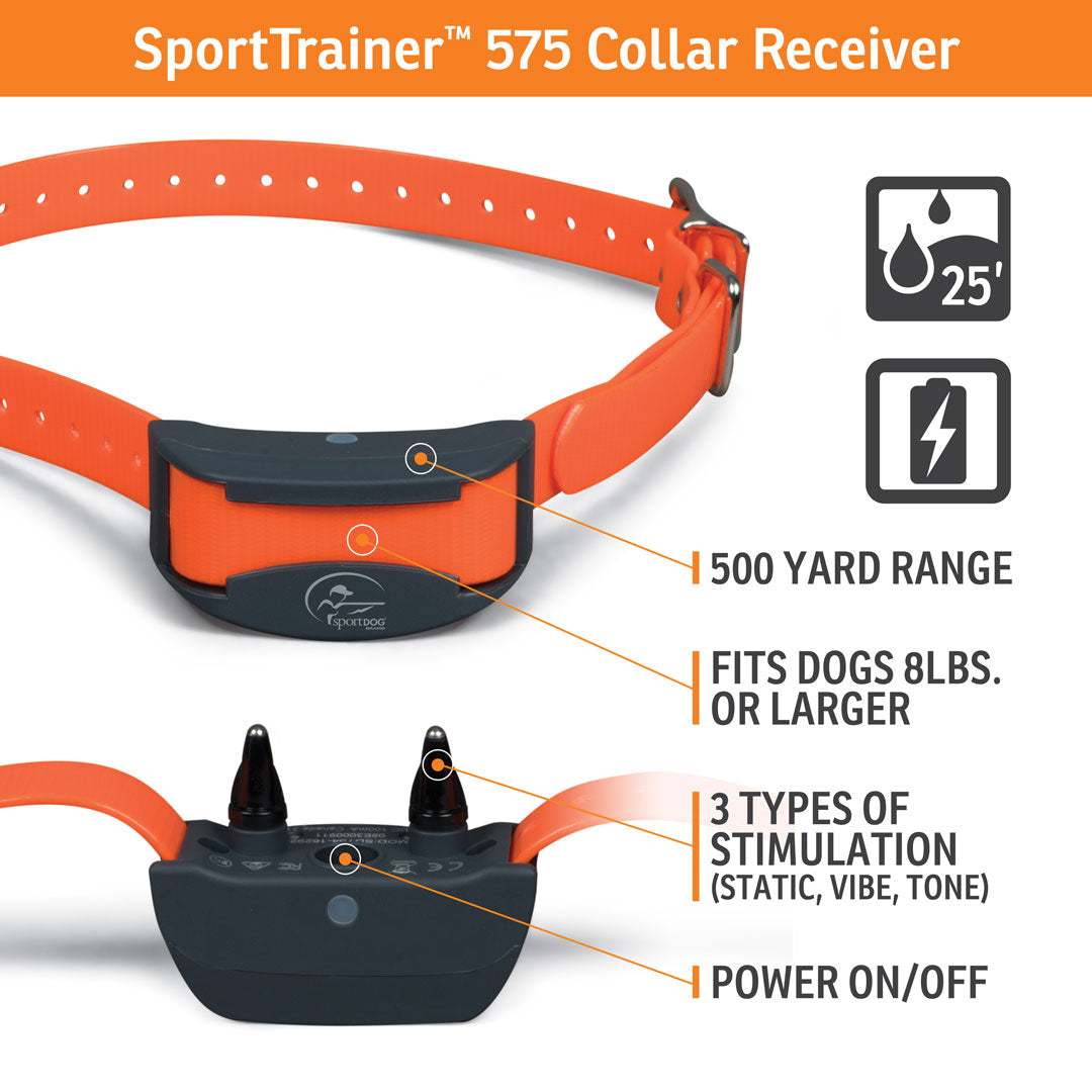 SportTrainer® 575 - Orange