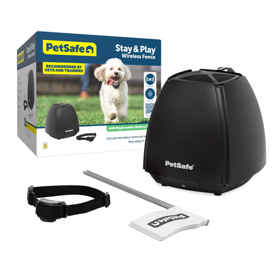 Product packaging and items included
