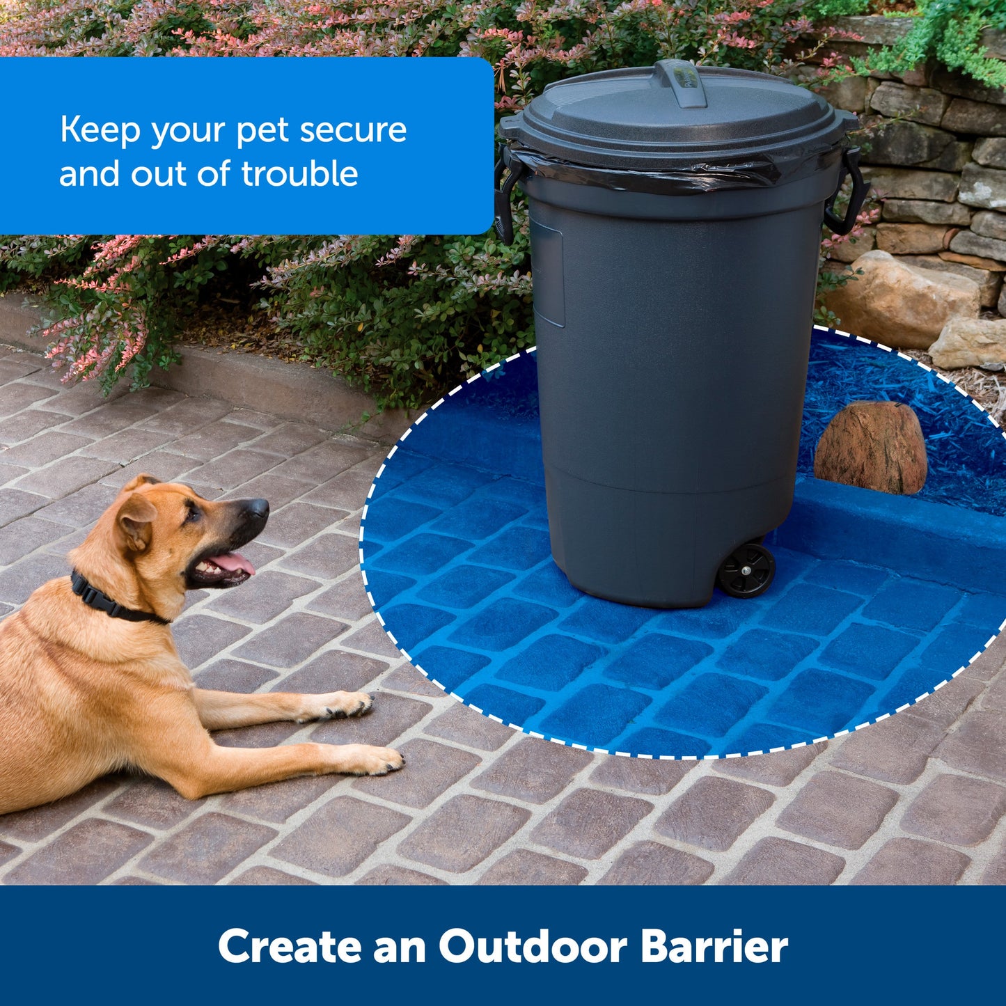 Pawz Away® Extra Outdoor Pet Barrier Transmitter