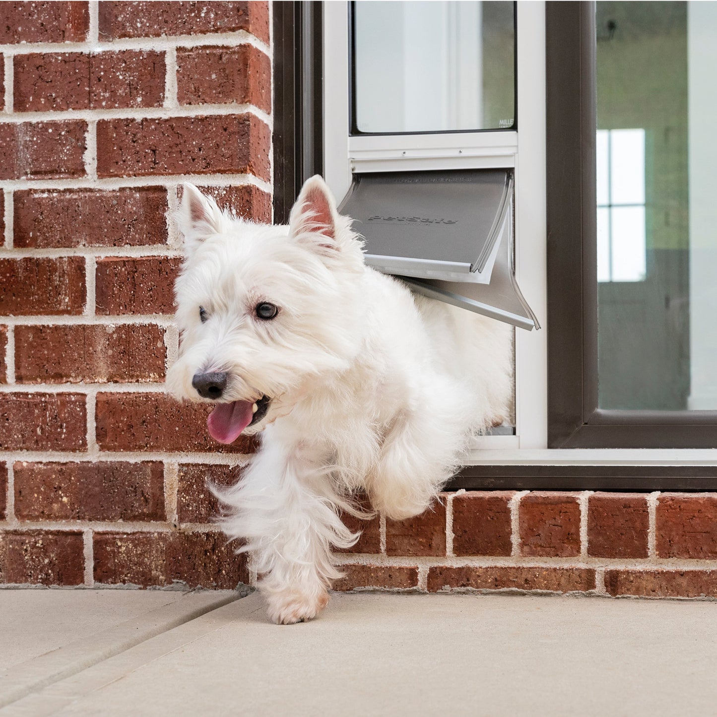Extreme Weather Sliding Glass Pet Door™