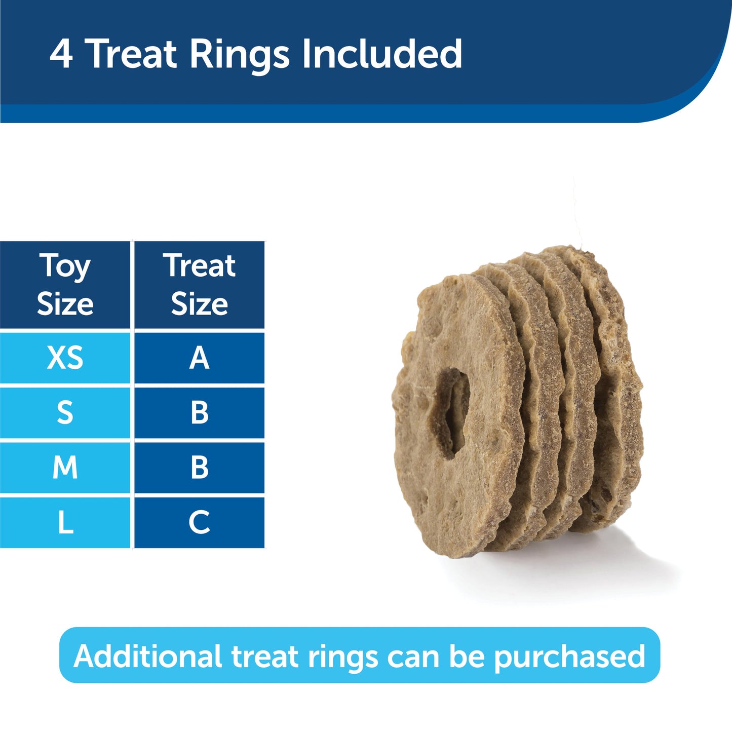 Busy Buddy® Bristle Bone®