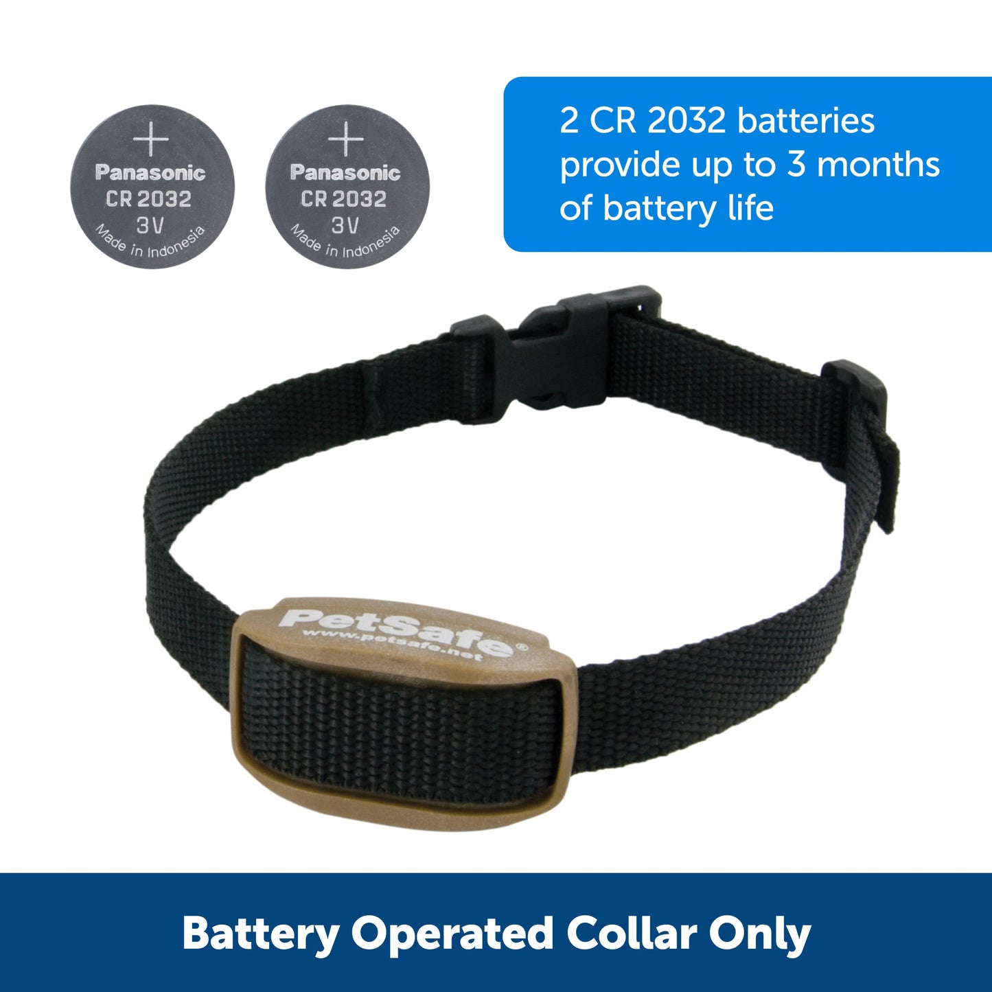Pawz Away® Extra Receiver Collar