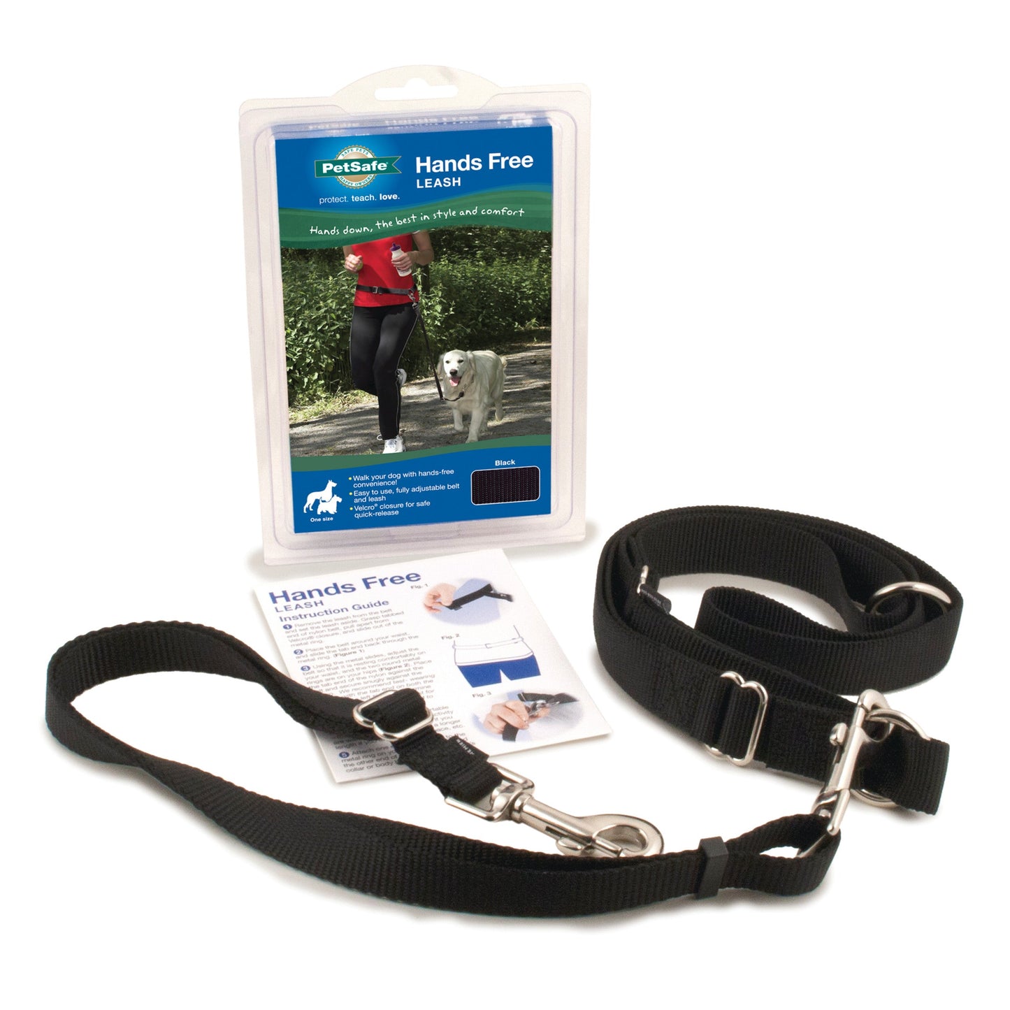 Hands-Free Leash