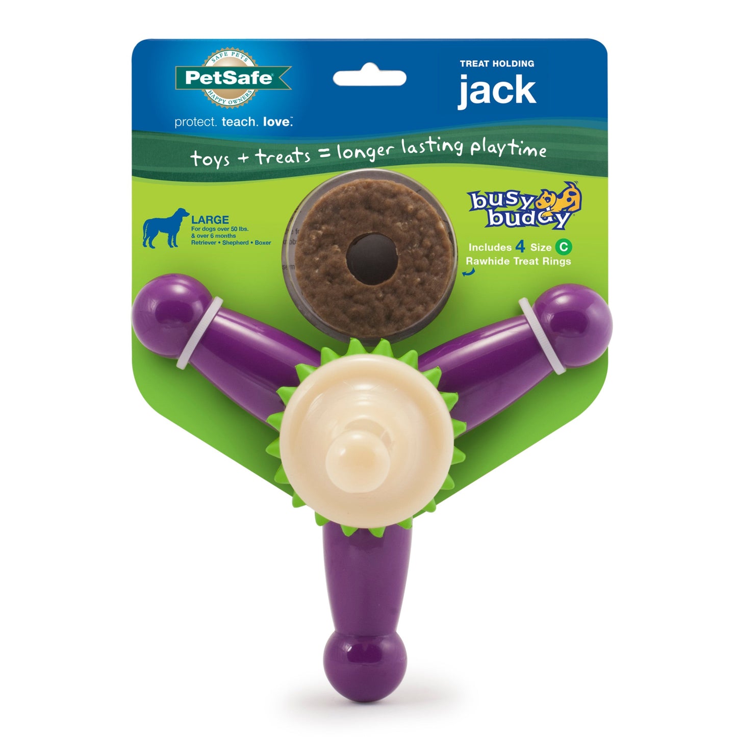 Busy Buddy® Jack