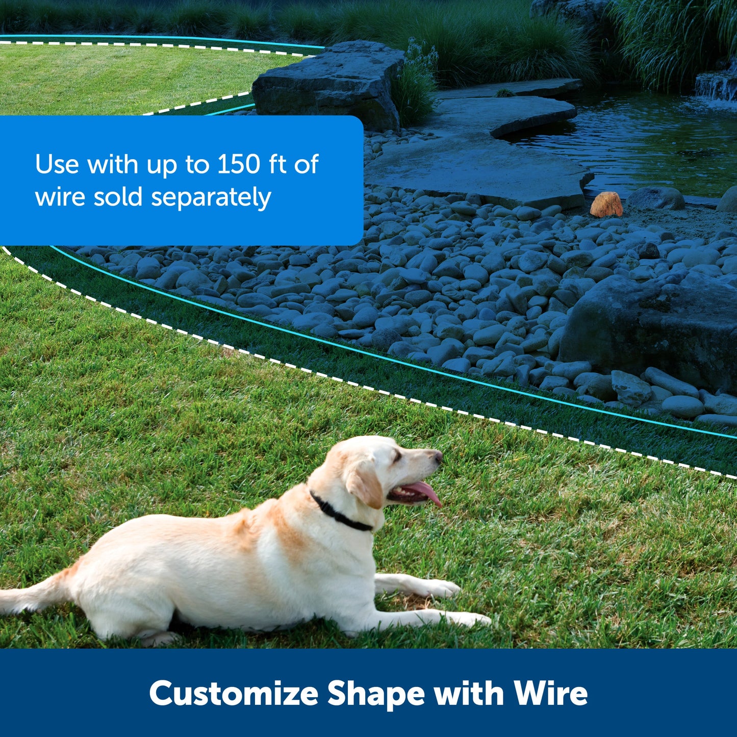 Pawz Away® Extra Outdoor Pet Barrier Transmitter