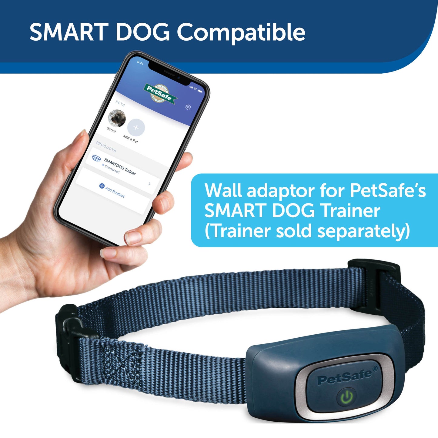 SMART DOG® Remote Trainer Adaptor