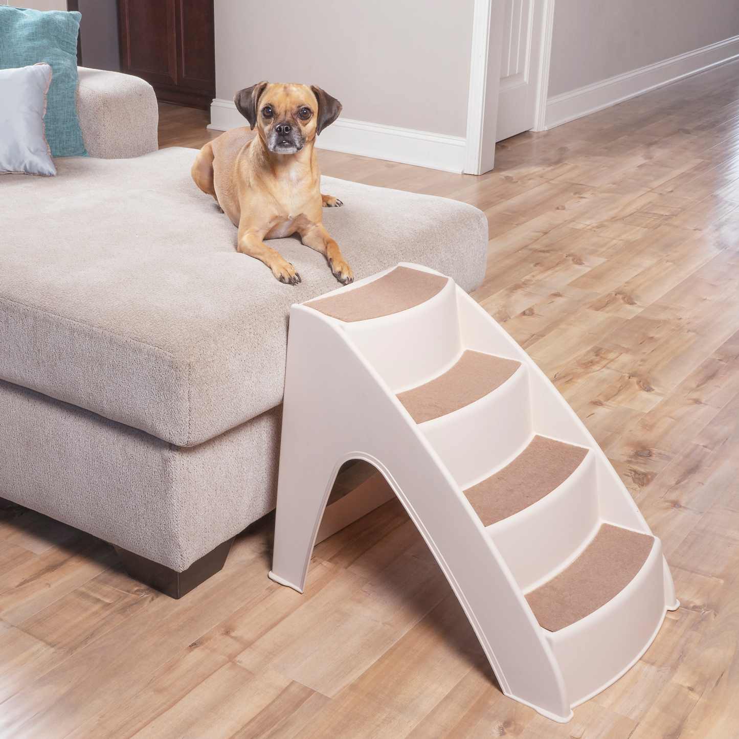 CozyUp™ Pet Steps