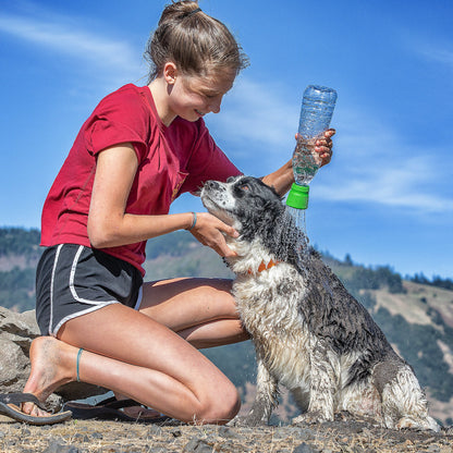 Mud Dog Travel Shower