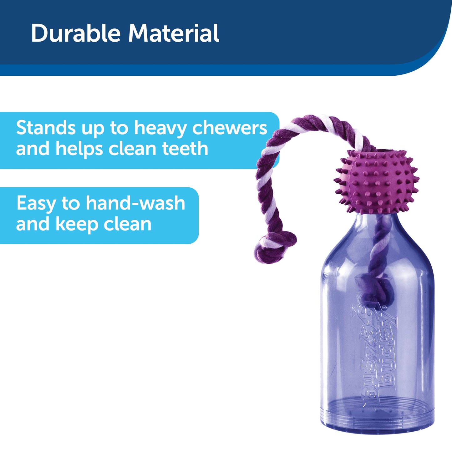 Busy Buddy® Tug-A-Jug™