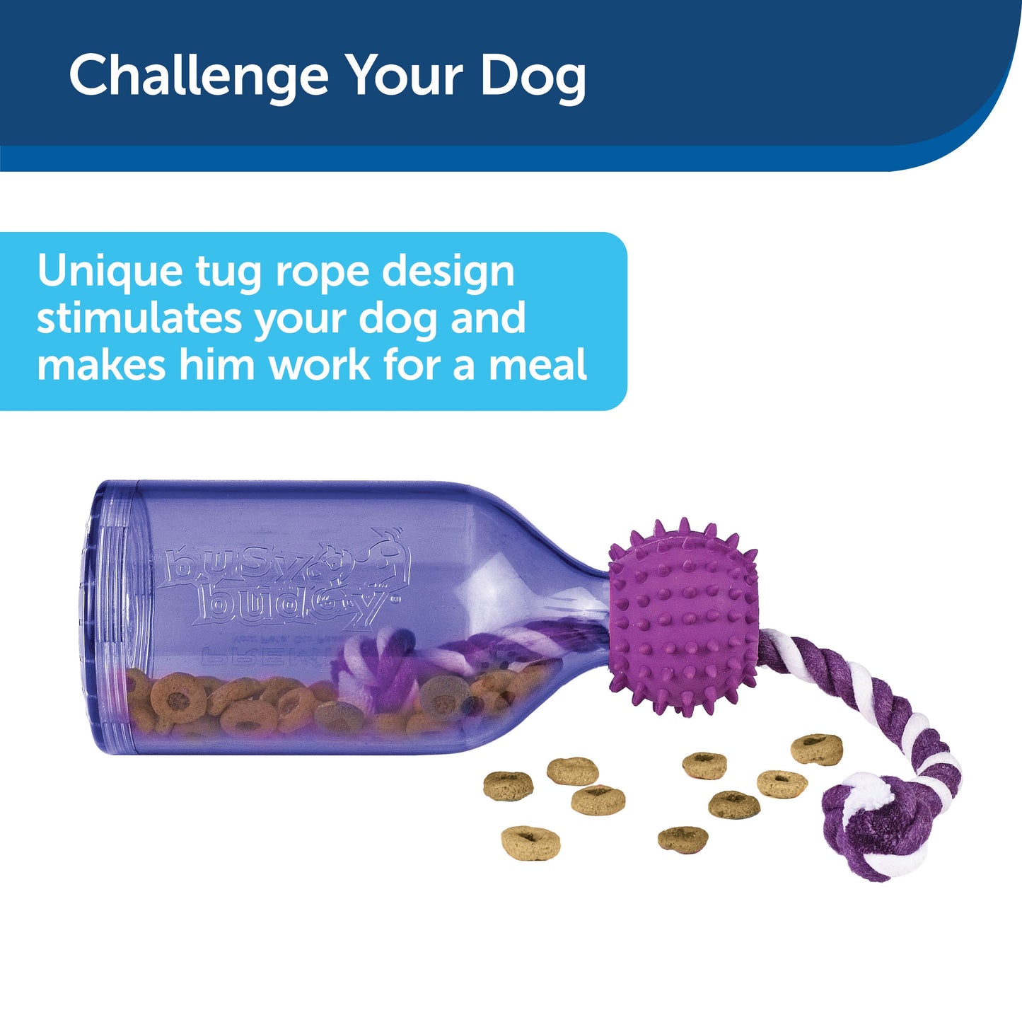 Busy Buddy® Tug-A-Jug™