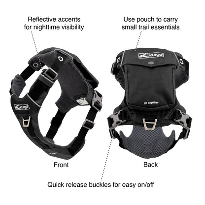 Stash n' Dash Harness