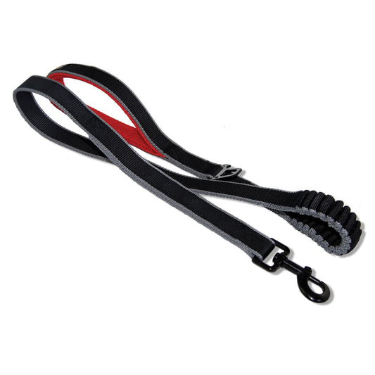 Springback Dog Leash -  48" Hiking and Running Leash
