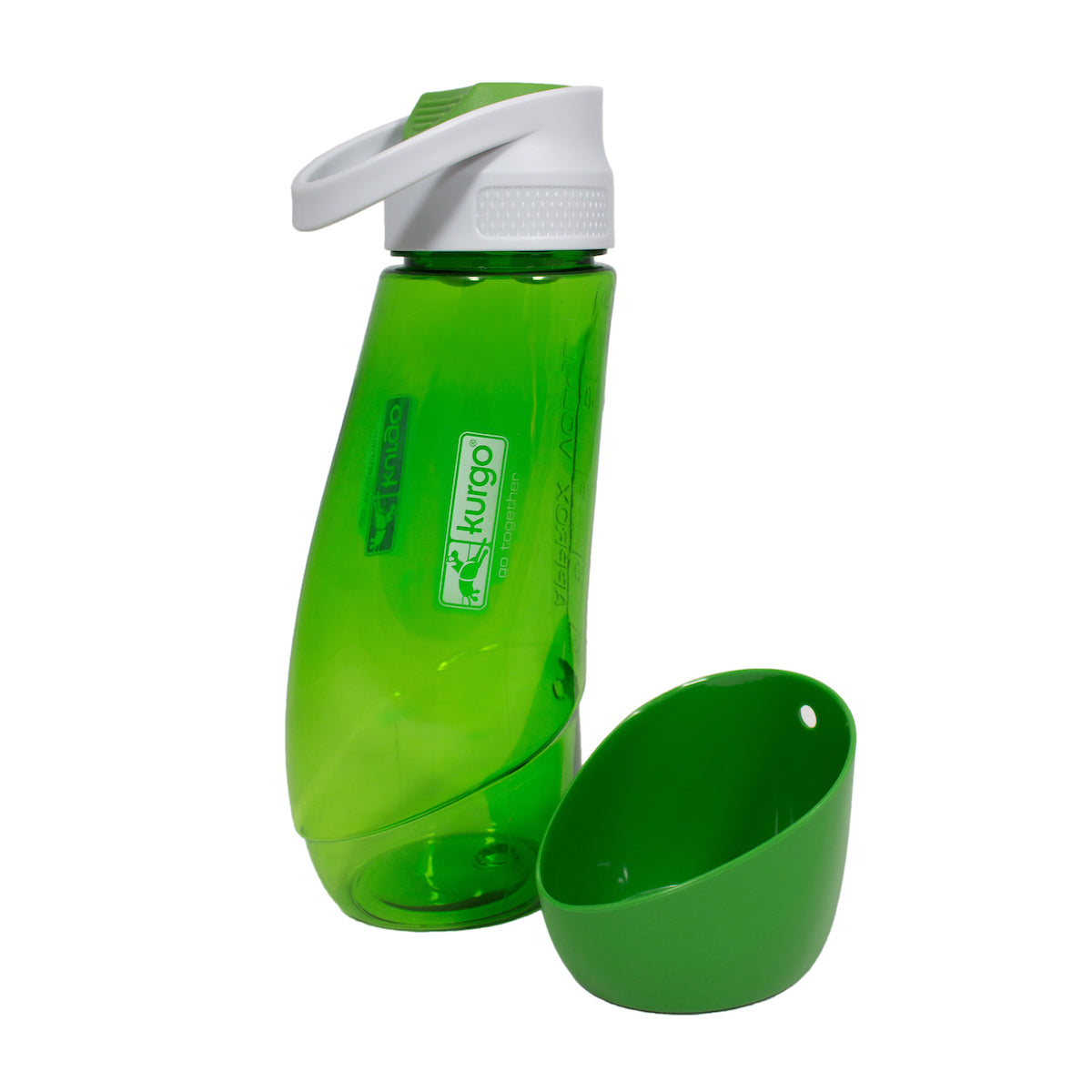 Gourd Water Bottle & Bowl