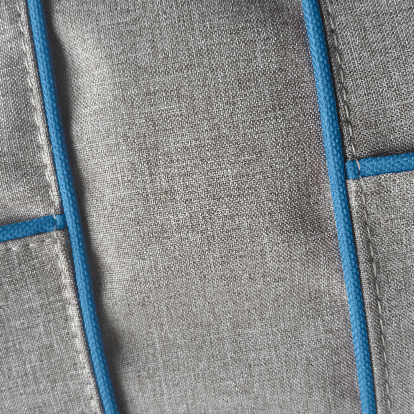 Heather Bench Seat Cover