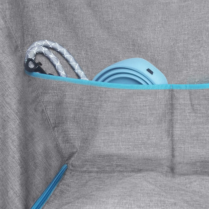 Heather Half Dog Hammock