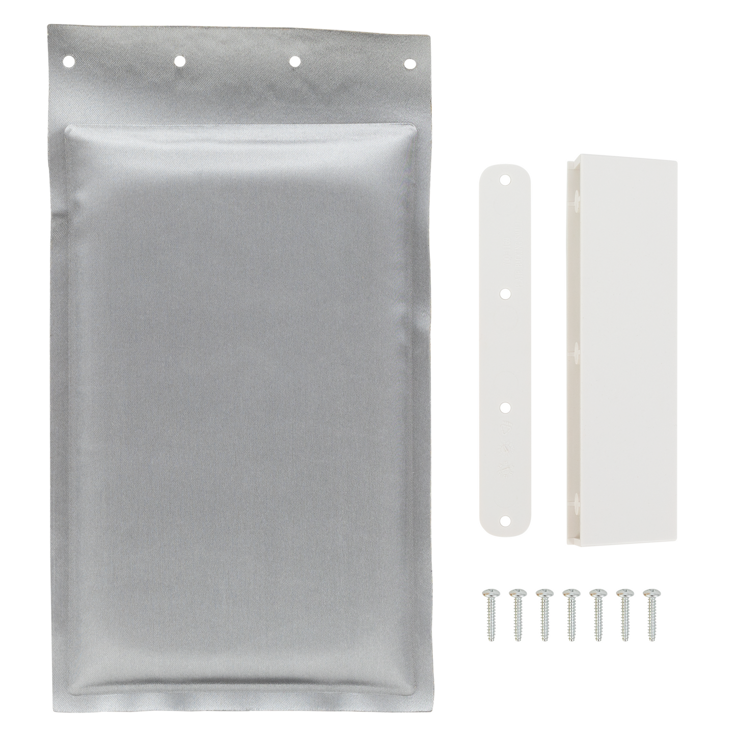 Extreme Weather Insulated Flap Kit