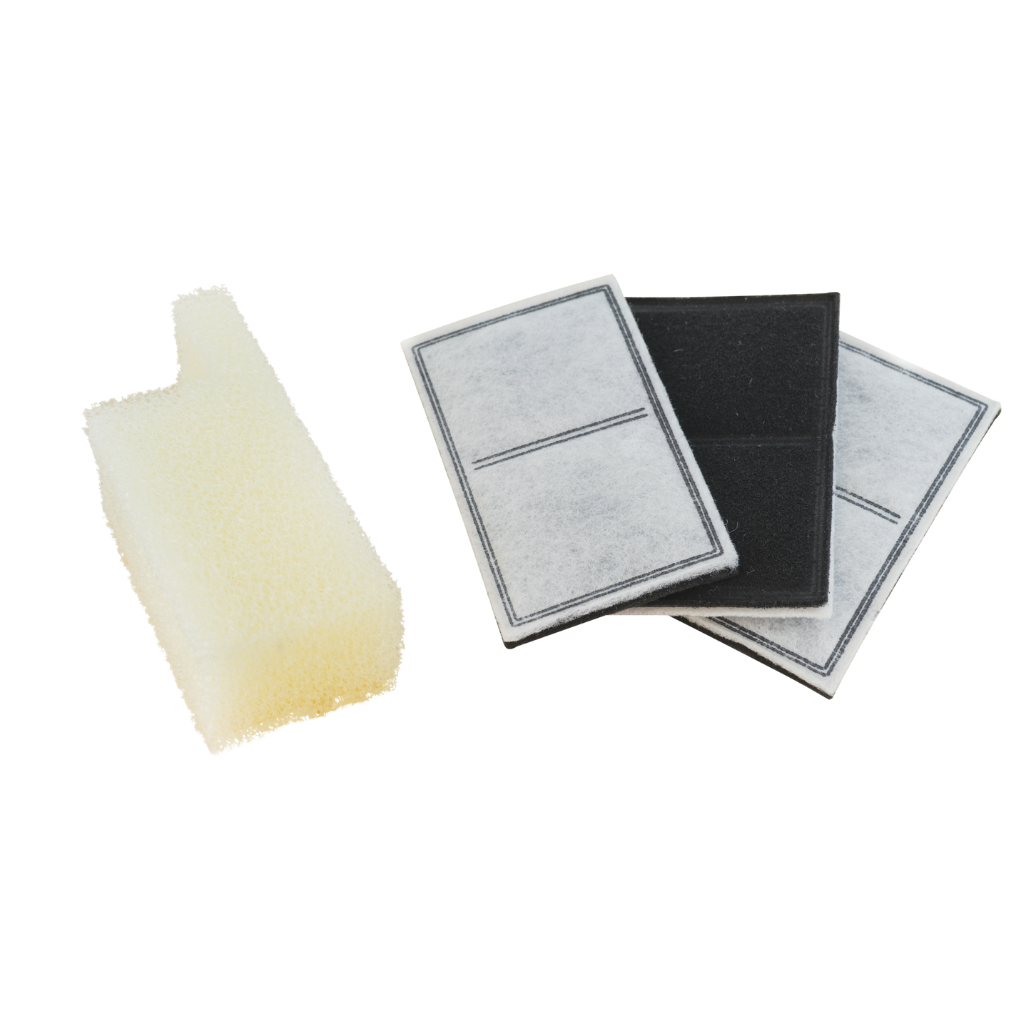 Drinkwell® Outdoor Fountain Filter Multi-Pack