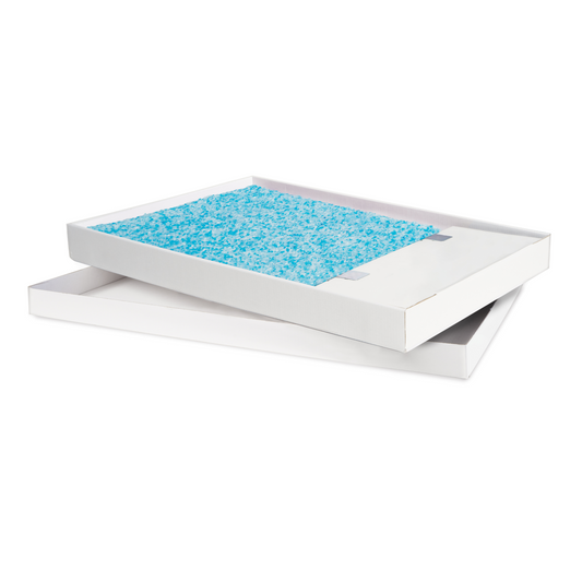Disposable Litter Tray - ScoopFree® Fresh Crystal Tray