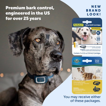 Spray Refill - Citronella (3-Pack)