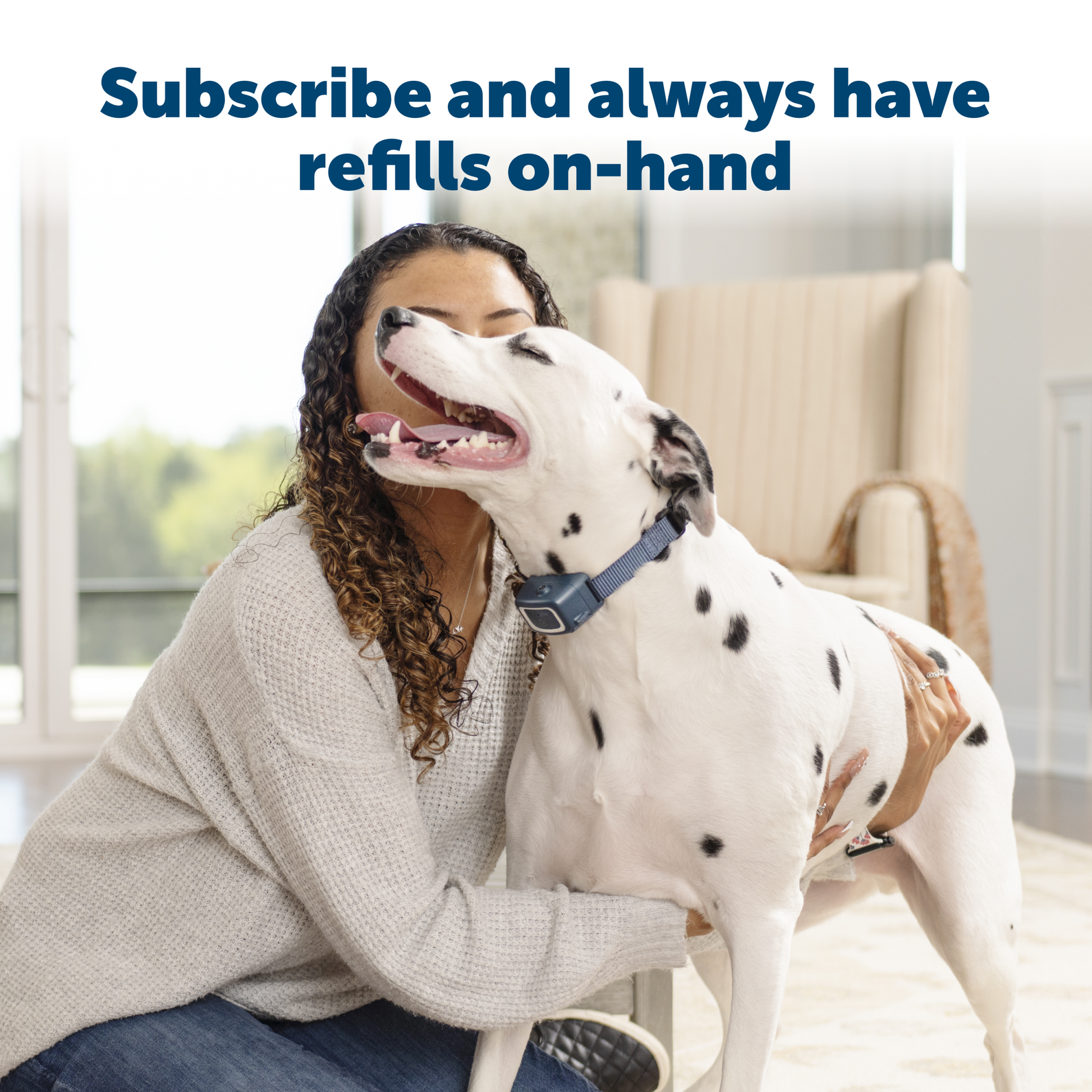 Spray Refill - Unscented (3-Pack)