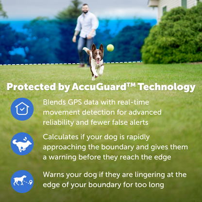 Guardian® GPS Fence Collar Battery