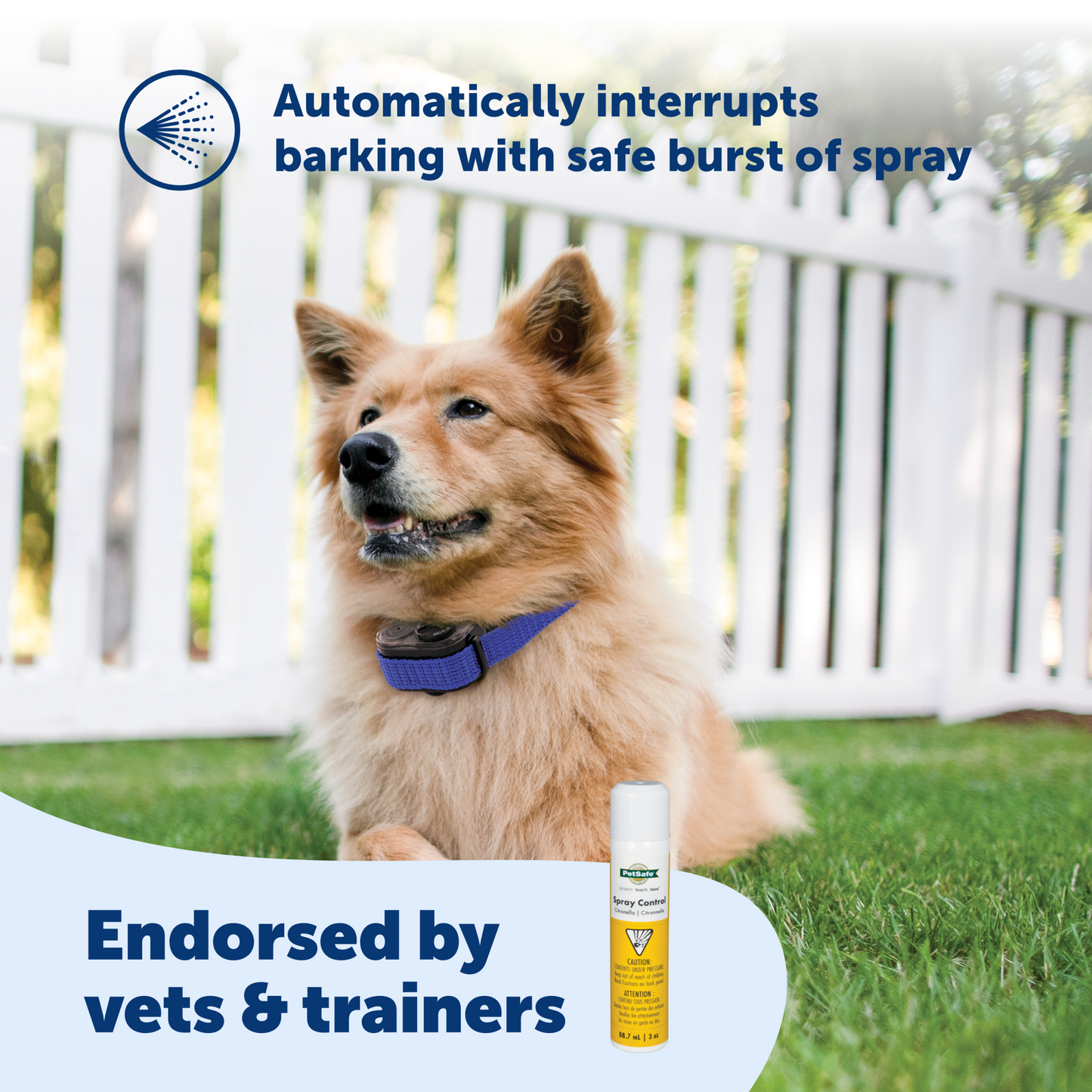 Citronella Spray Can Refill