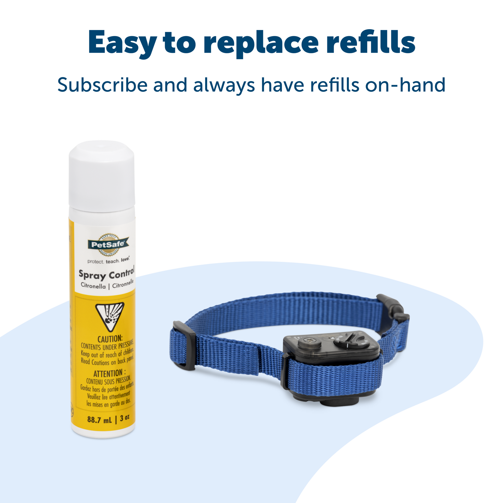 Elite Little Dog Spray Bark Control