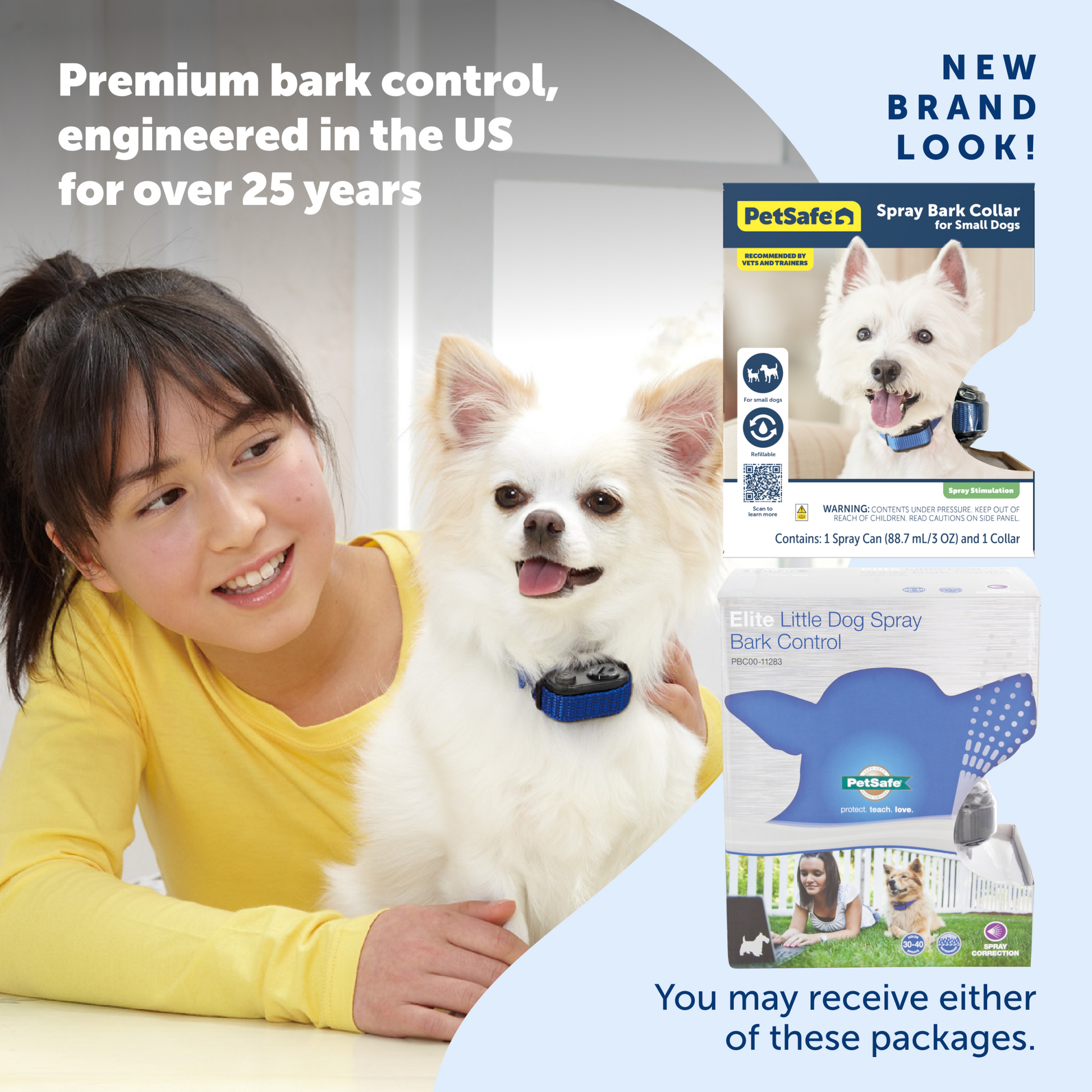 Elite Little Dog Spray Bark Control