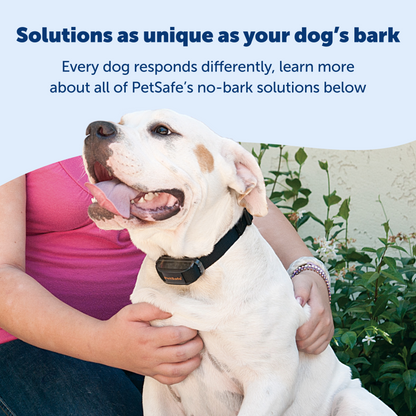 Vibration Bark Control Collar
