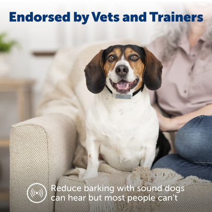 Ultrasonic Bark Control Collar