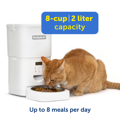 FlexFeed Automatic Pet Feeder