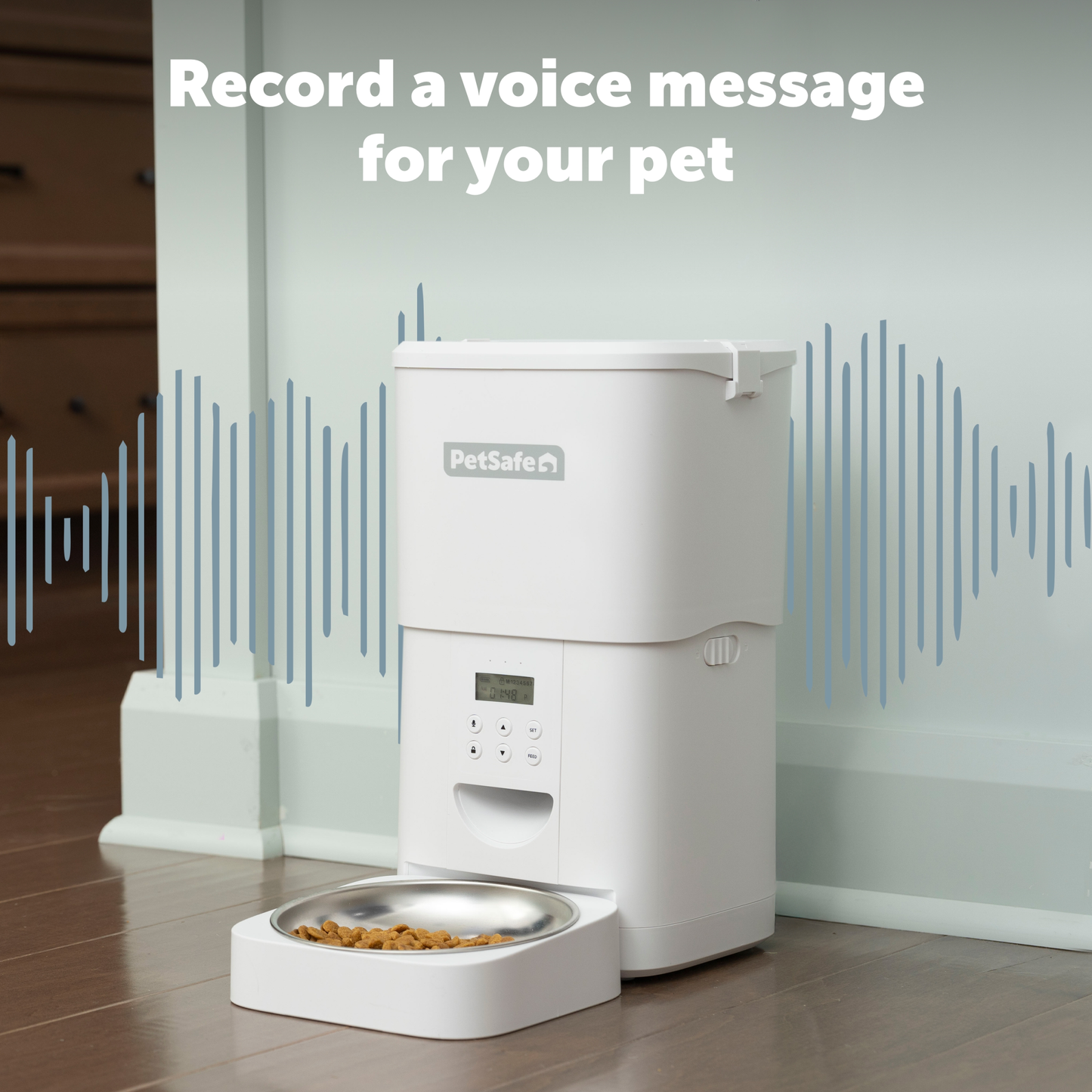 FlexFeed Automatic Pet Feeder