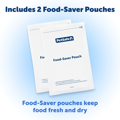 FlexFeed Automatic Pet Feeder