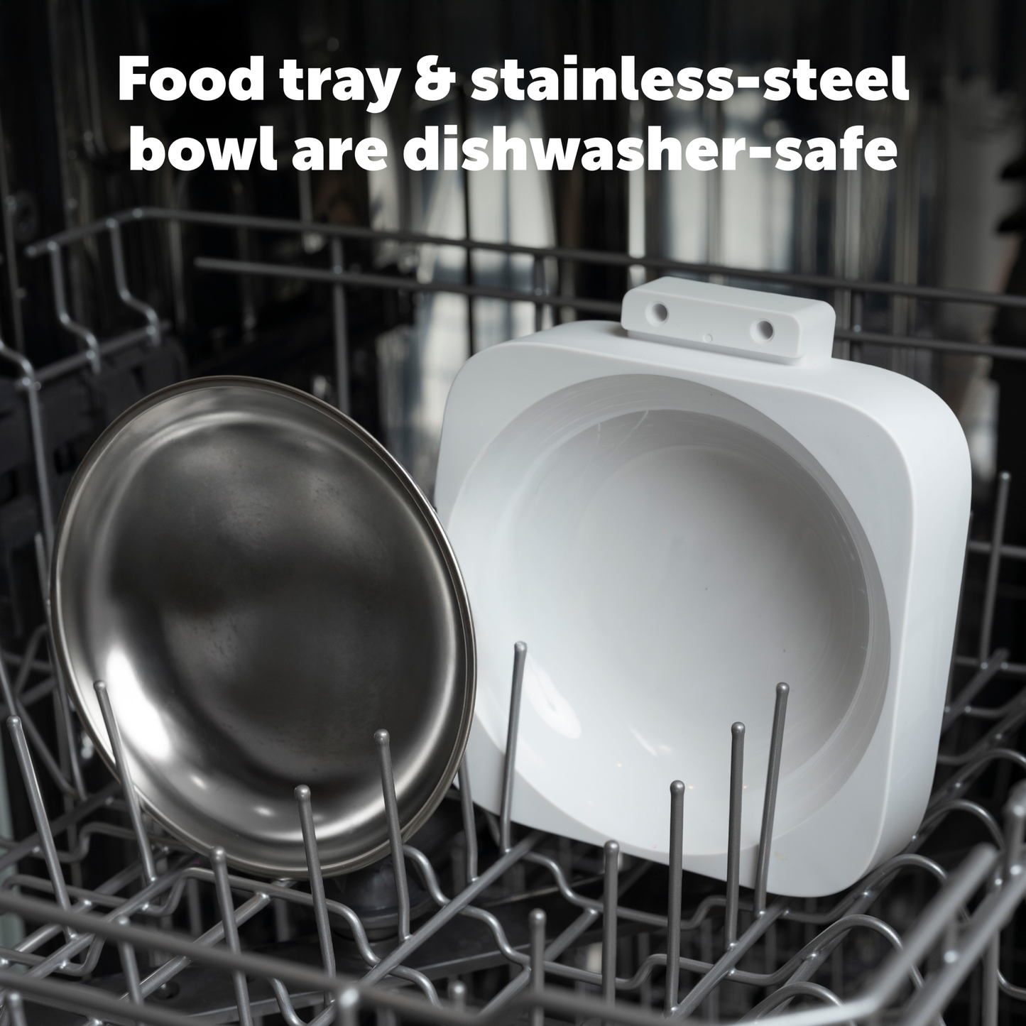 FlexFeed Automatic Pet Feeder