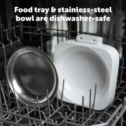 FlexFeed Automatic Pet Feeder