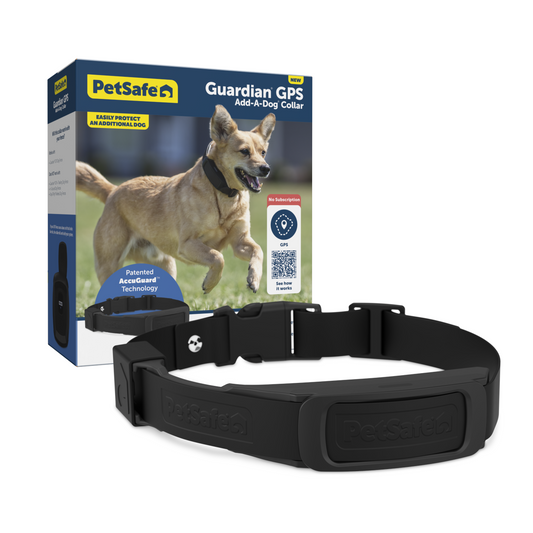 Guardian® GPS Add-A-Dog® Collar