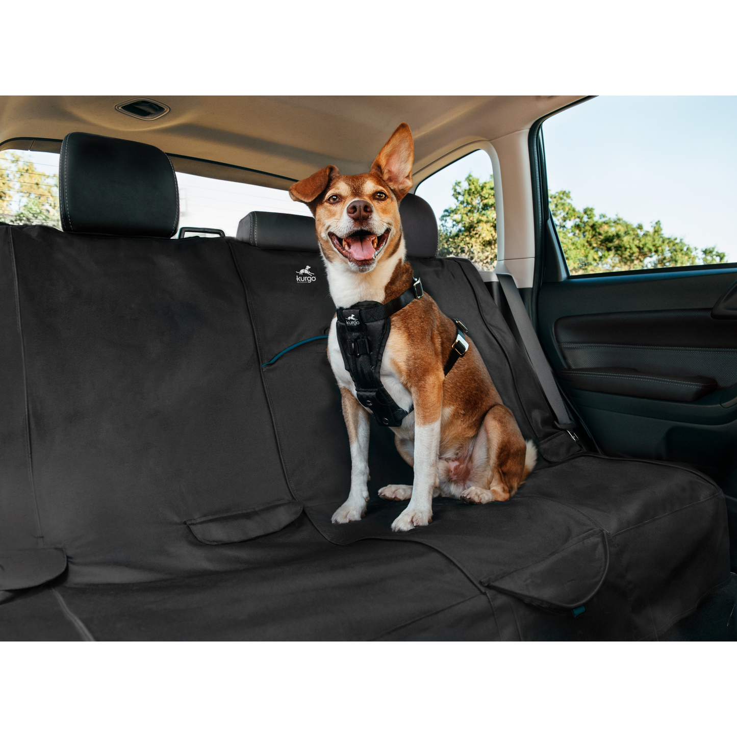 Rover Extended Bench Seat Cover
