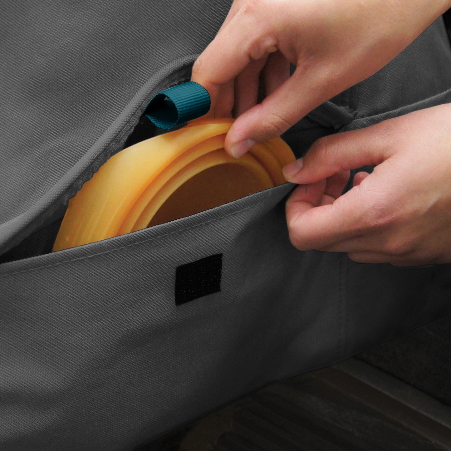 Rover Bench Seat Cover