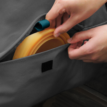 Rover Extended Bench Seat Cover