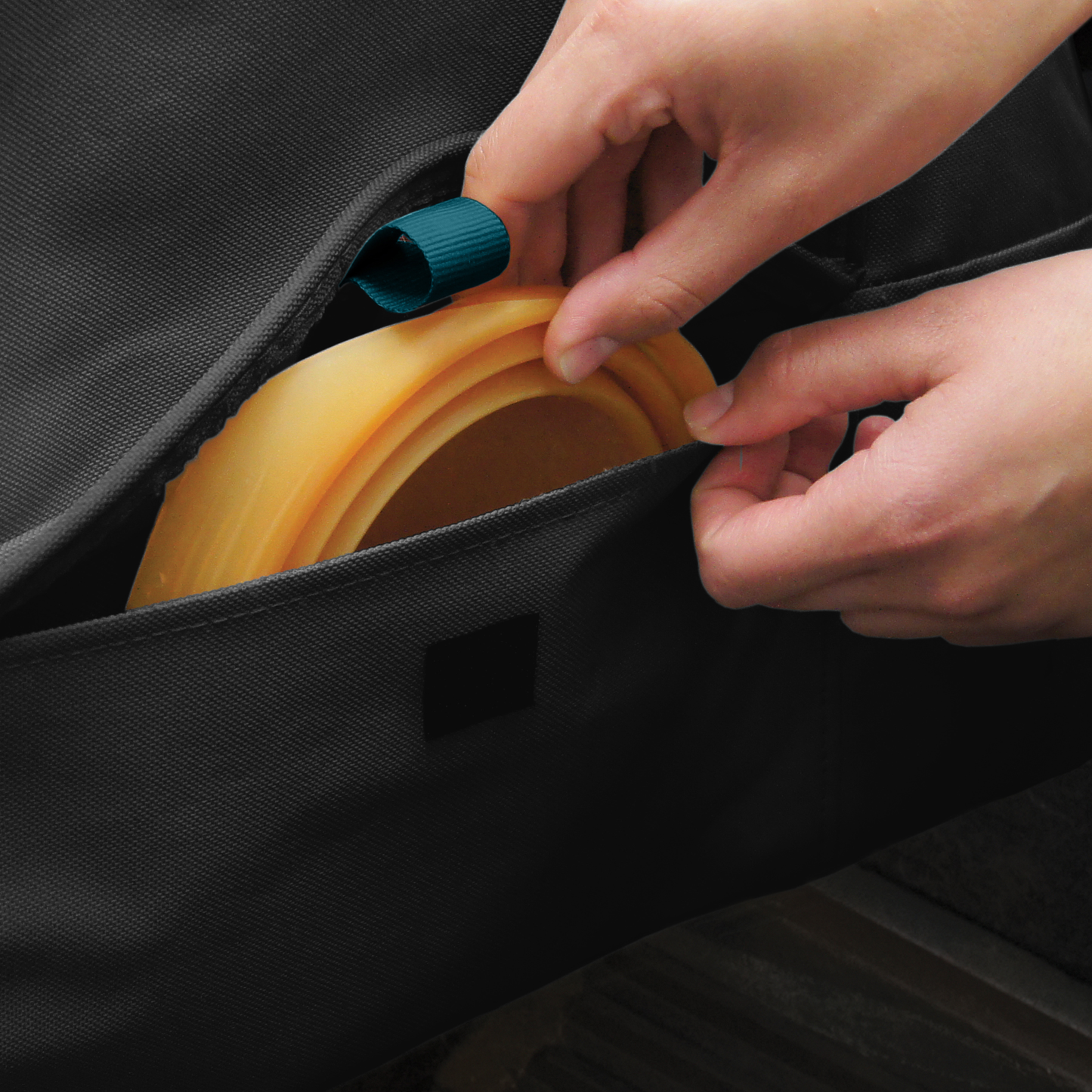 Rover Bucket Seat Cover