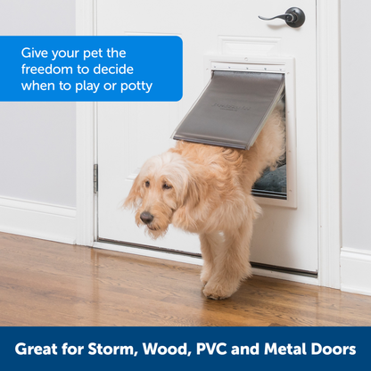 Extreme Weather Pet Door™