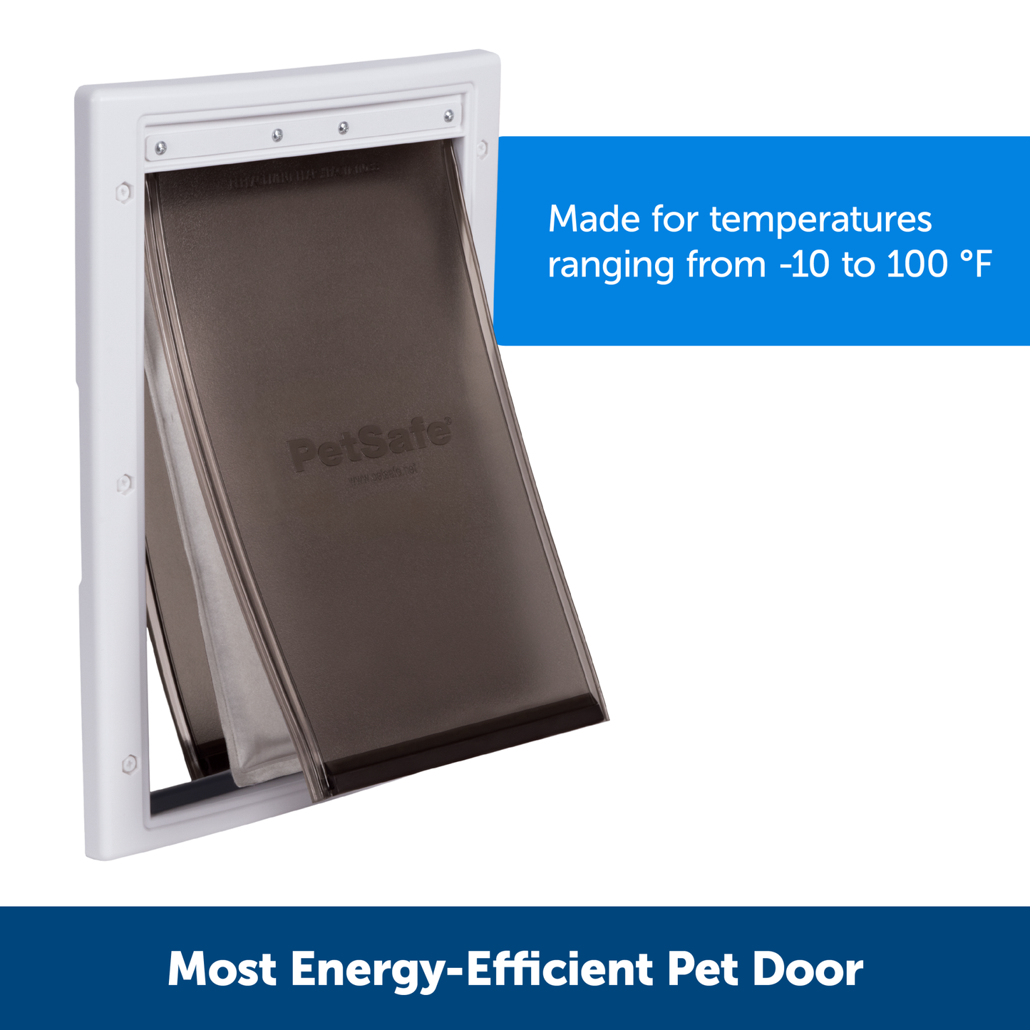 Extreme Weather Pet Door™