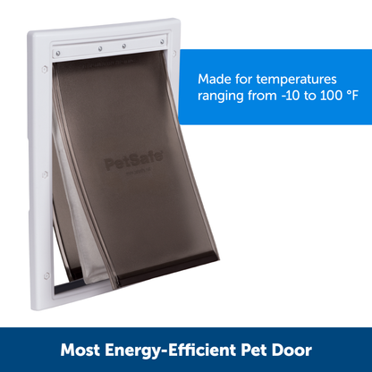 Extreme Weather Pet Door™
