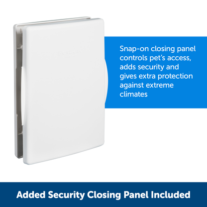 Extreme Weather Pet Door™